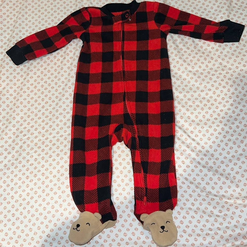 Carter’s : baby pijamas 9months